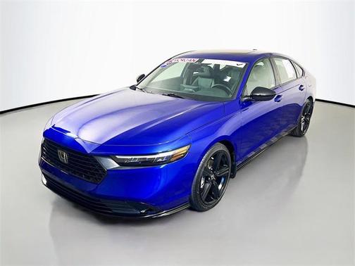 2023 Honda Accord Hybrid Base