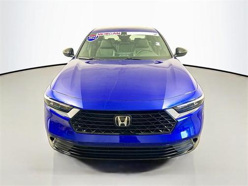 2023 Honda Accord Hybrid Base
