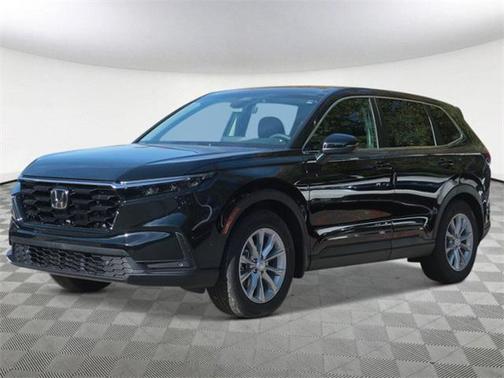 2025 Honda CR-V EX-L 2WD