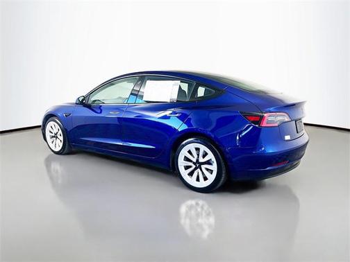 2021 Tesla Model 3 Long Range