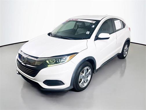 2020 Honda HR-V LX