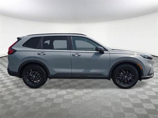 2026 Honda CR-V Hybrid Sport-L FWD