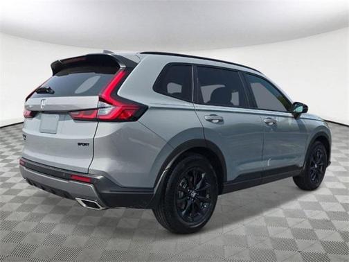 2026 Honda CR-V Hybrid Sport-L FWD