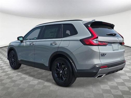 2026 Honda CR-V Hybrid Sport-L FWD