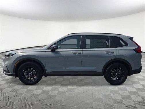 2026 Honda CR-V Hybrid Sport-L FWD