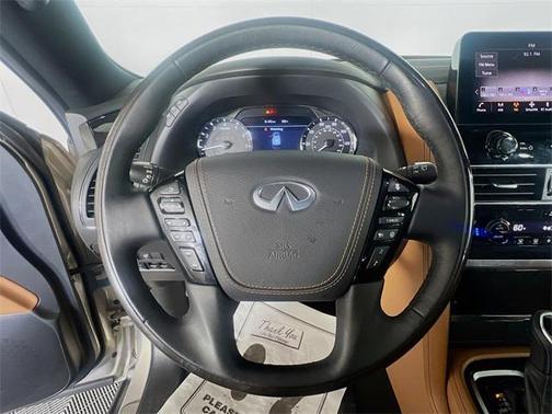 2024 INFINITI QX80 SENSORY AWD