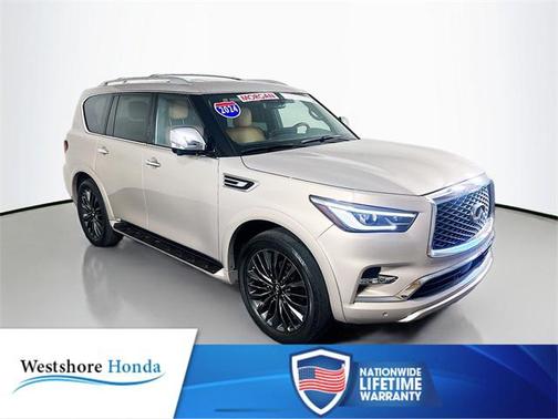2024 INFINITI QX80 SENSORY AWD