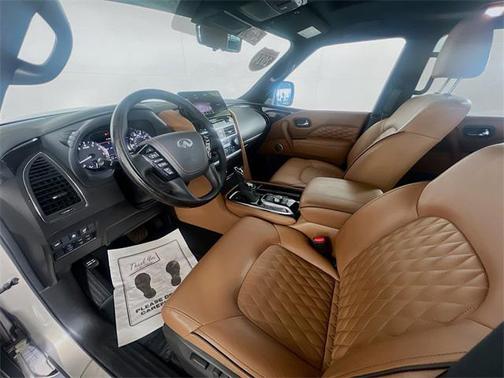 2024 INFINITI QX80 SENSORY AWD