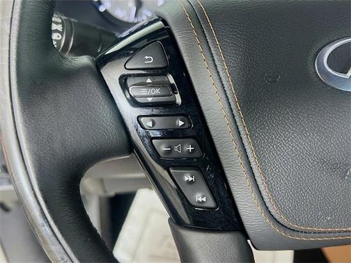 2024 INFINITI QX80 SENSORY AWD