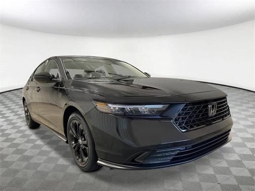 2025 Honda Accord Sport SE 1.5T