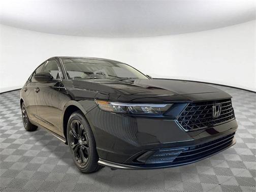 2025 Honda Accord Sport SE 1.5T