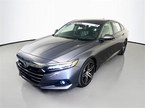 2022 Honda Accord Hybrid Touring