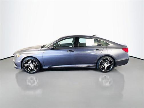 2022 Honda Accord Hybrid Touring