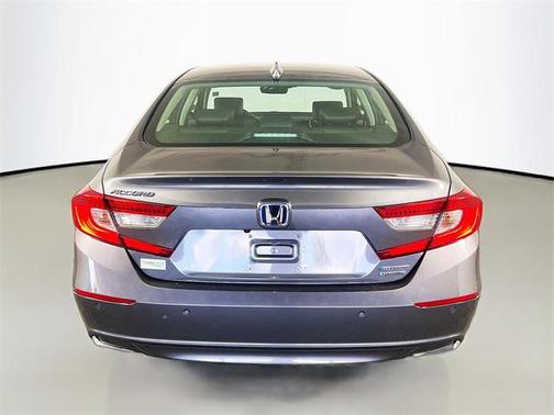 2022 Honda Accord Hybrid Touring