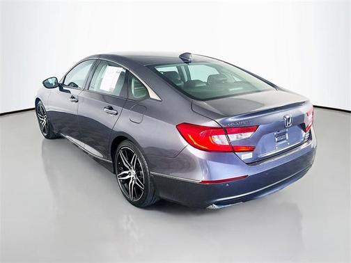 2022 Honda Accord Hybrid Touring