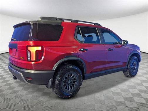 2026 Honda Passport AWD TrailSport