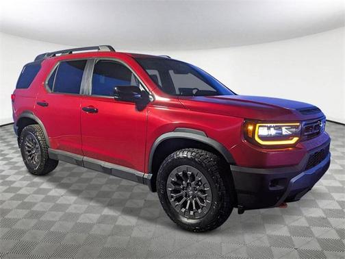 2026 Honda Passport AWD TrailSport