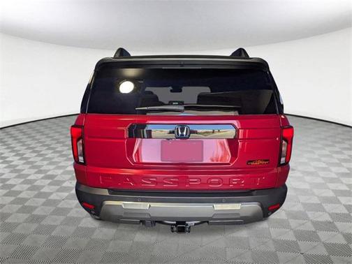 2026 Honda Passport AWD TrailSport