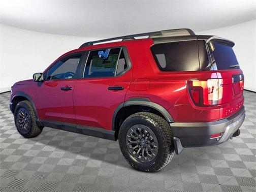 2026 Honda Passport AWD TrailSport