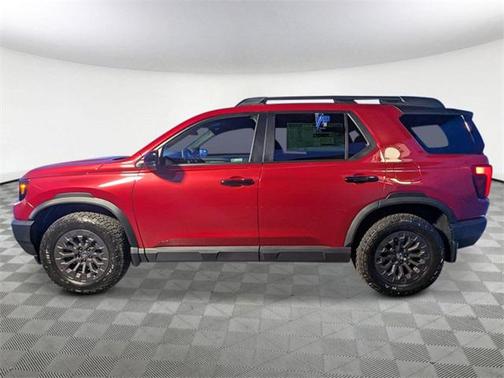 2026 Honda Passport AWD TrailSport