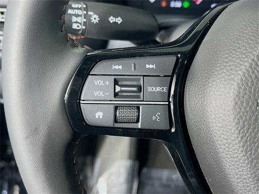 2025 Honda HR-V 2WD Sport