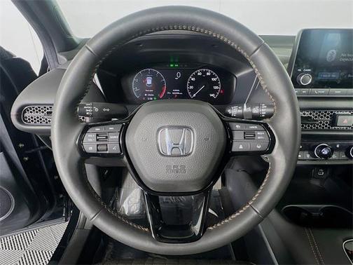2025 Honda HR-V 2WD Sport