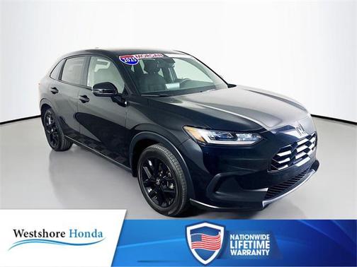 2025 Honda HR-V 2WD Sport