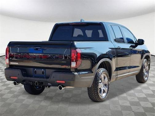 2025 Honda Ridgeline TrailSport