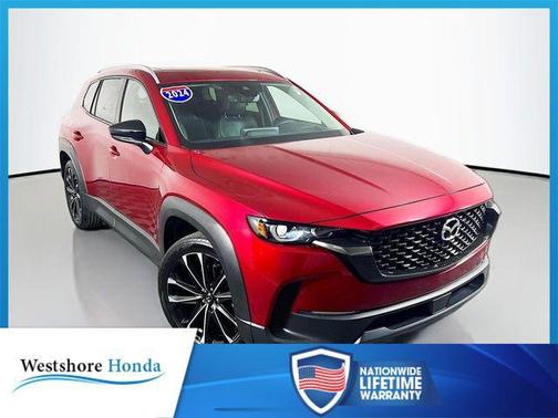 2024 Mazda CX-50 2.5 S Premium Plus Package