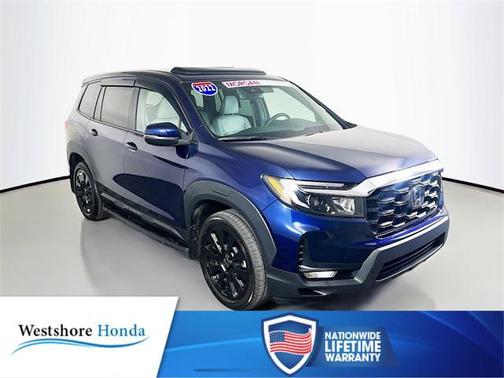 2022 Honda Passport AWD EX-L