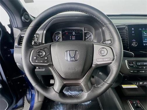 2022 Honda Passport AWD EX-L
