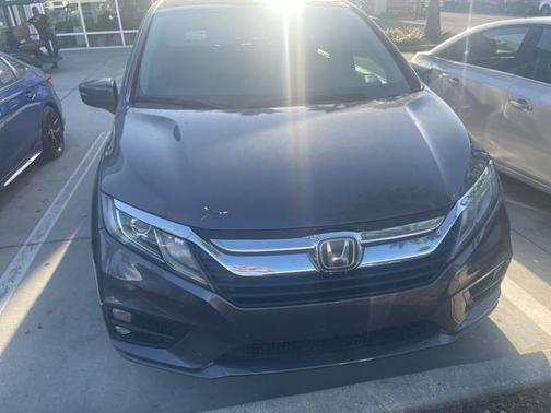 2020 Honda Odyssey EX
