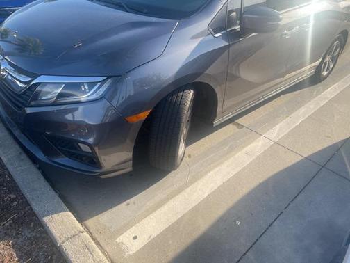 2020 Honda Odyssey EX