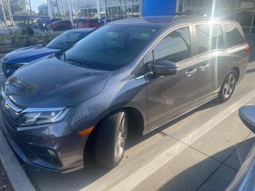 2020 Honda Odyssey EX