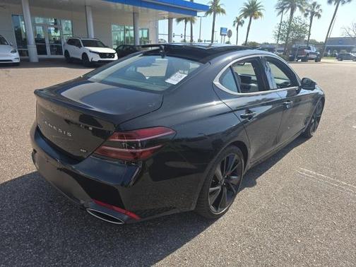 2023 Genesis G70 3.3T RWD