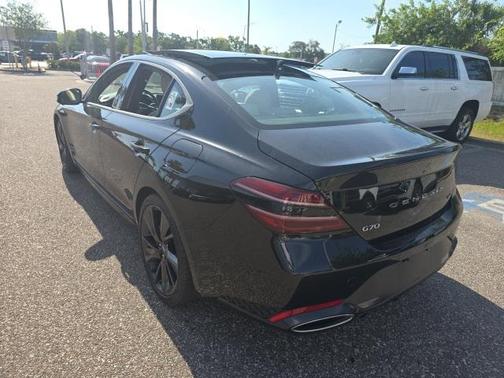 2023 Genesis G70 3.3T RWD