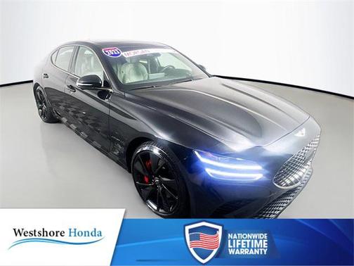 2023 Genesis G70 3.3T RWD
