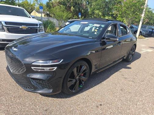 2023 Genesis G70 3.3T RWD