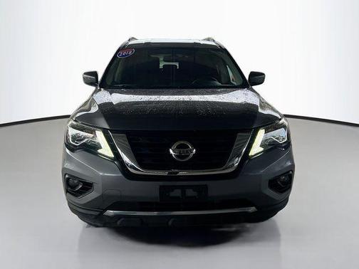 2018 Nissan Pathfinder SV