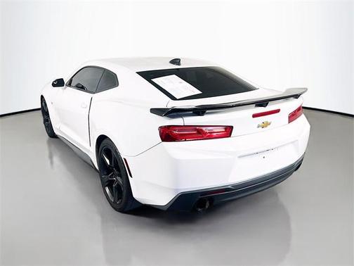 2018 Chevrolet Camaro 1LT