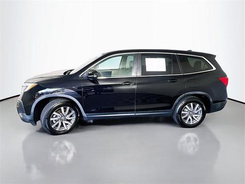 2022 Honda Pilot 2WD EX-L