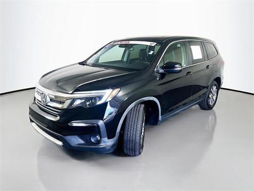 2022 Honda Pilot 2WD EX-L