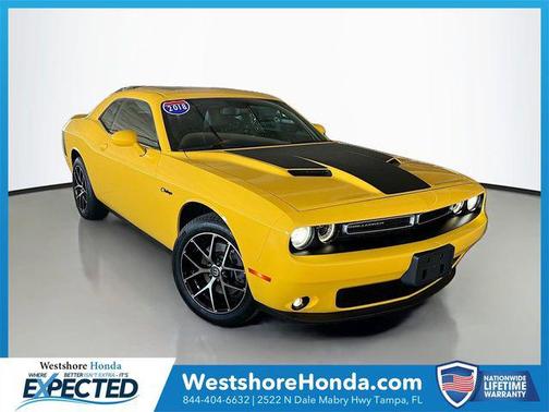2018 Dodge Challenger GT