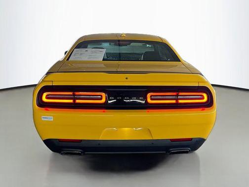 2018 Dodge Challenger GT