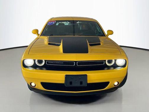 2018 Dodge Challenger GT