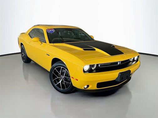 2018 Dodge Challenger GT