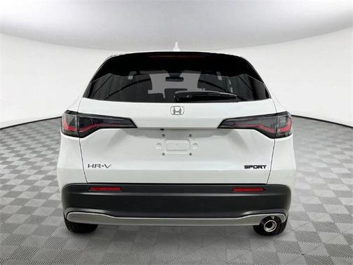 2025 Honda HR-V 2WD Sport