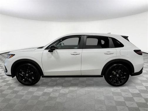 2025 Honda HR-V 2WD Sport