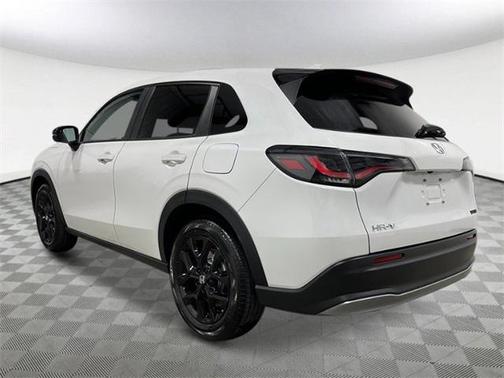 2025 Honda HR-V 2WD Sport