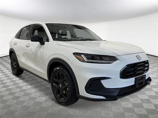 2025 Honda HR-V 2WD Sport